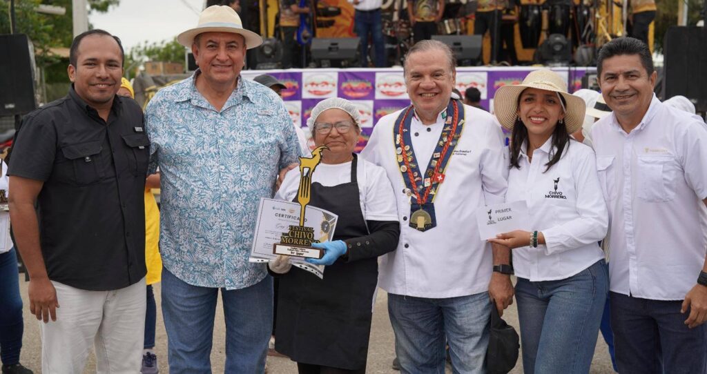 Festival del Chivo Morreño